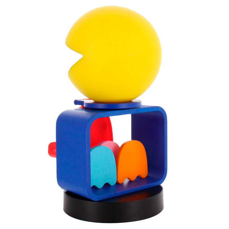 Cable Guy soporte sujecion Pac Man 20cm - Imagen 5