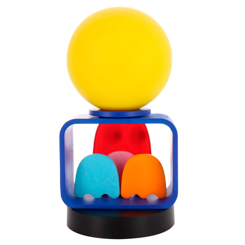 Cable Guy soporte sujecion Pac Man 20cm - Imagen 6