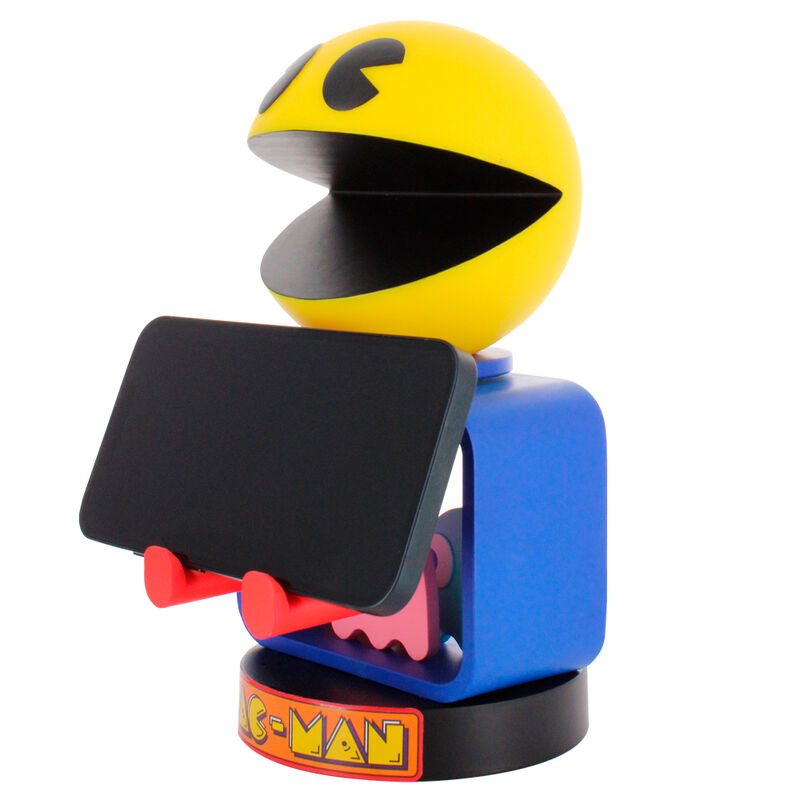 Cable Guy soporte sujecion Pac Man 20cm - Imagen 11
