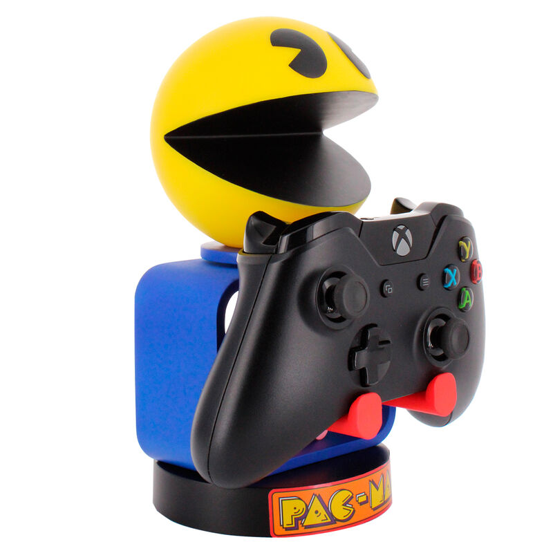 Cable Guy soporte sujecion Pac Man 20cm - Imagen 10