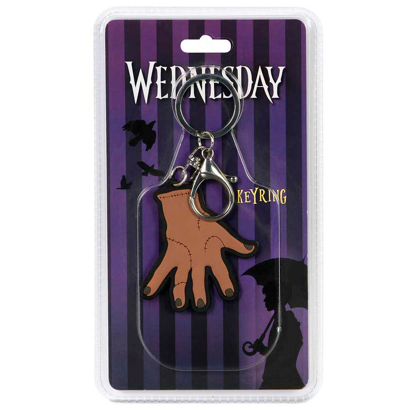 Llavero Cosa Miercoles Wednesday