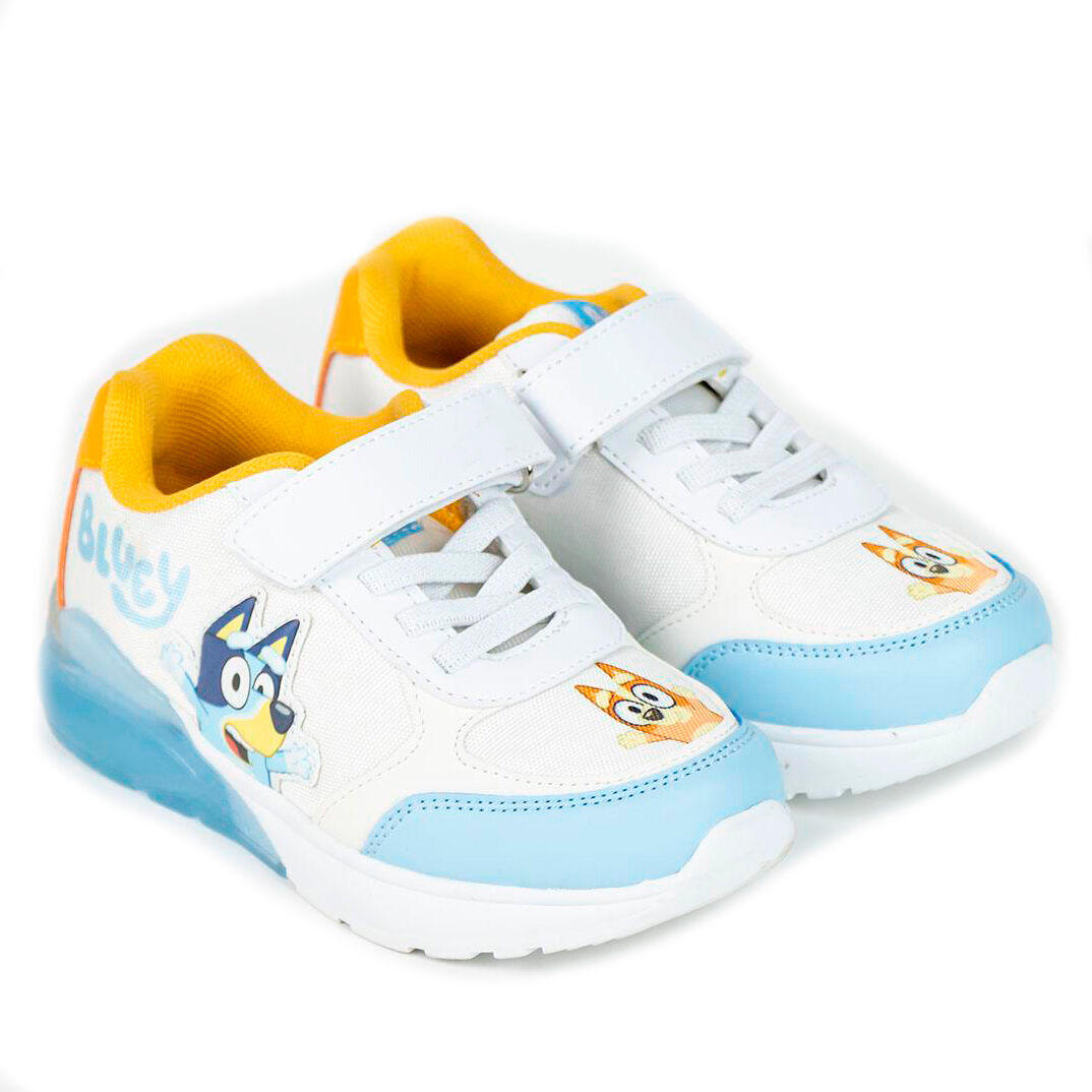 Deportivas Bluey luces