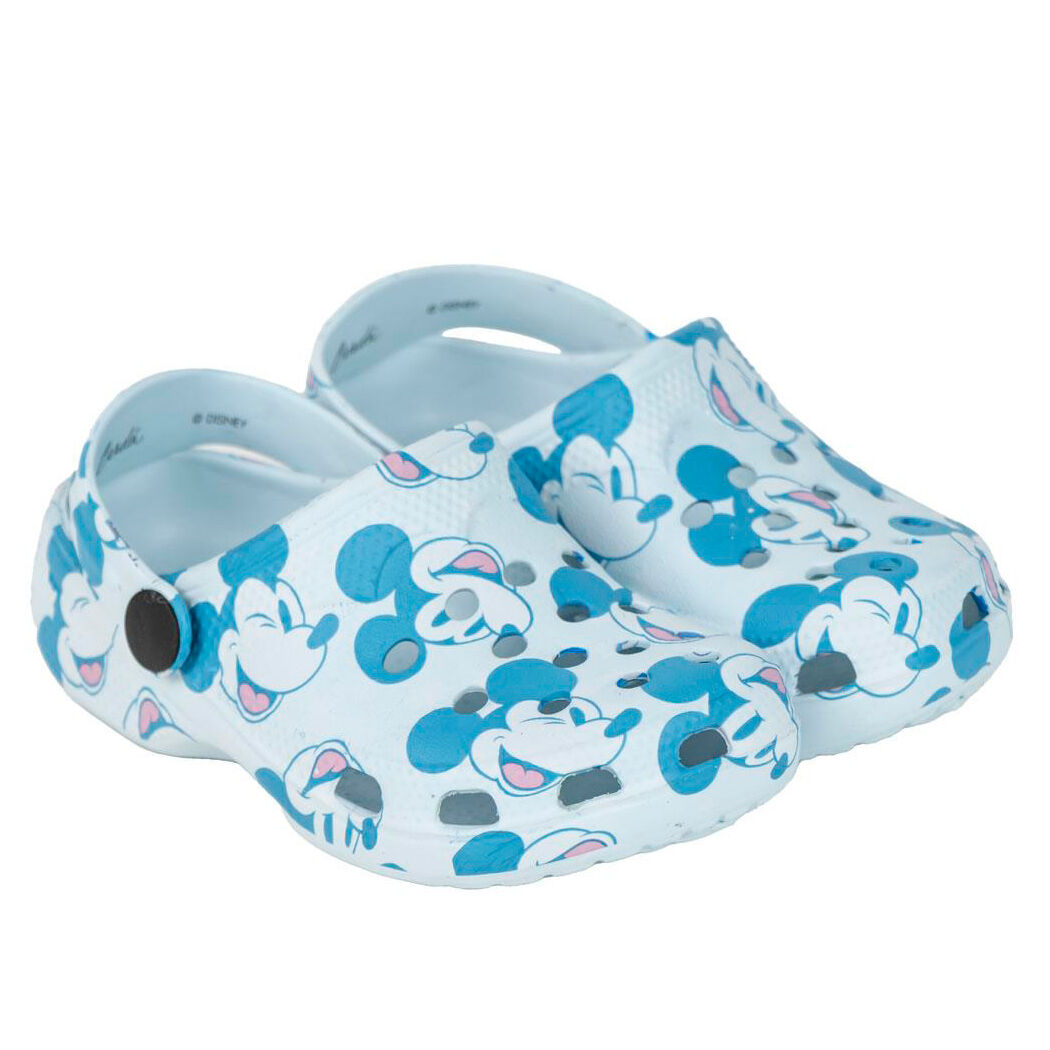 Zuecos Mickey Disney