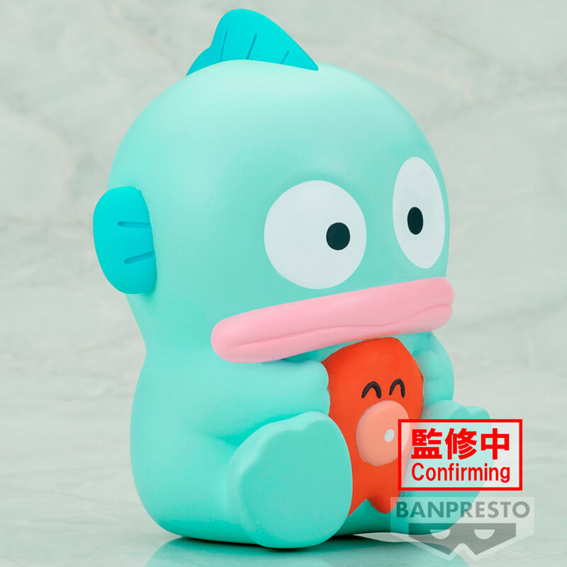 Figura Hangyodon Sofvimates Sanrio Characters 11cm