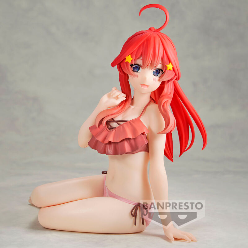 Figura Itsuki Nakano Celestial Vivi The Quintessential Quintuplets 12cm