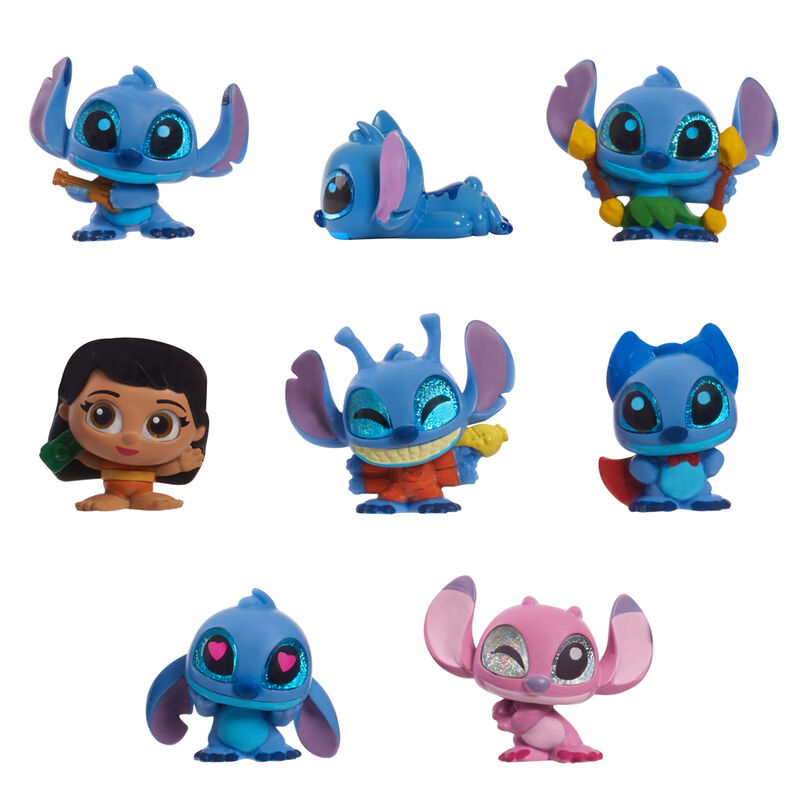 Figura sorpresa Stitch Disney Doorables - Imagen 4