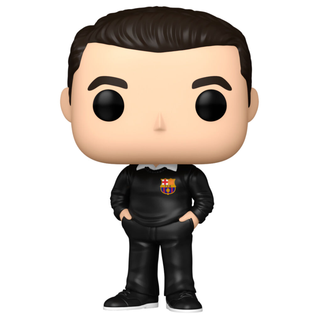 Figura POP F.C. Barcelona Xavi
