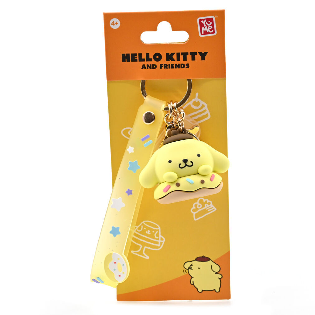 Llavero donut Hello Kitty surtido - Imagen 6