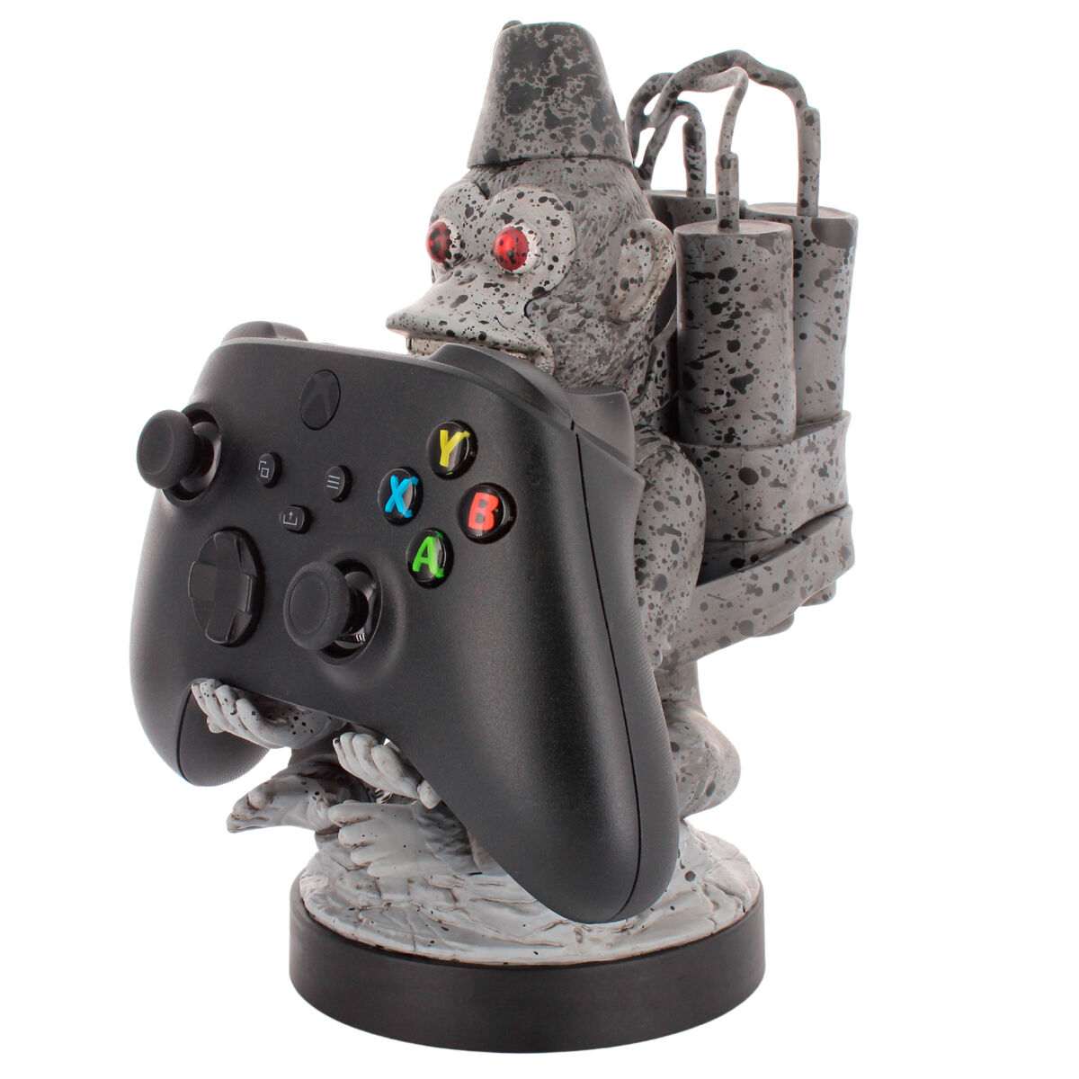 Cable Guy soporte sujecion figura Toasted Monkey Bomb Call of Duty 21cm - Imagen 4