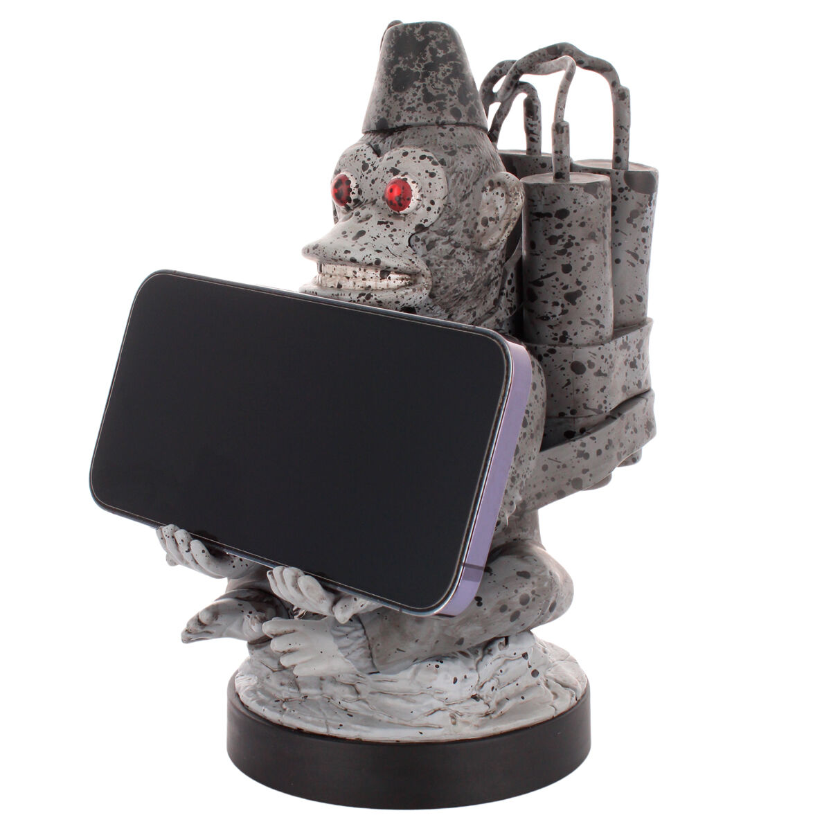 Cable Guy soporte sujecion figura Toasted Monkey Bomb Call of Duty 21cm - Imagen 12