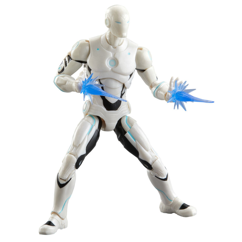 Figura Superior Iron Man Marvel Legends Series 15cm - Imagen 3