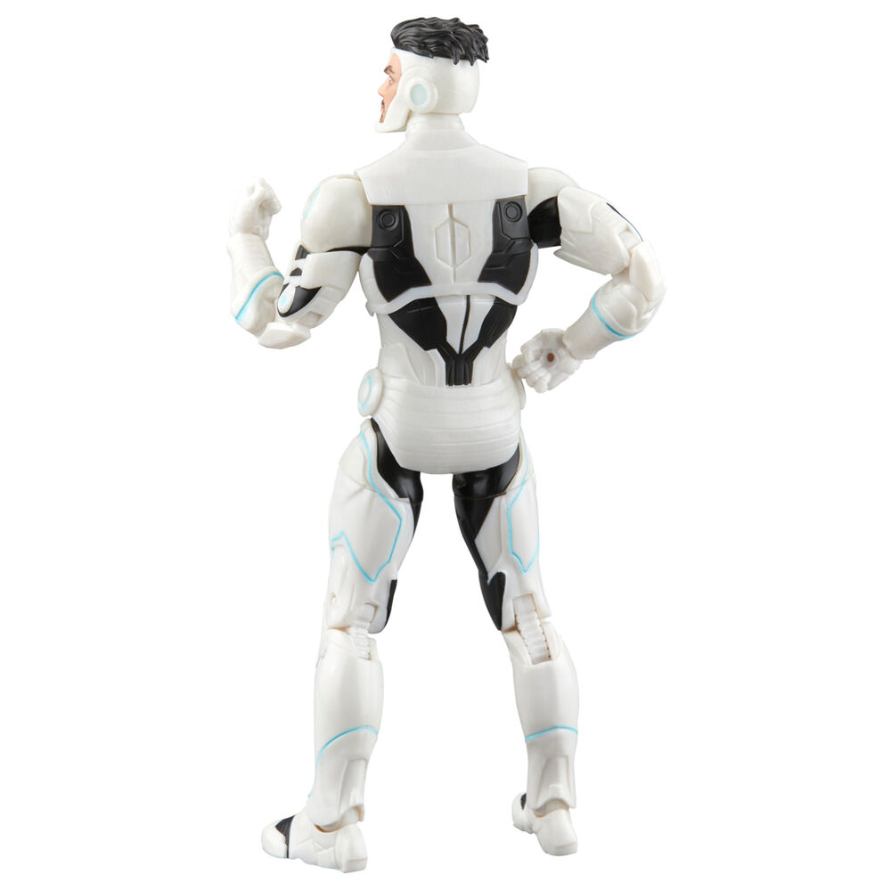 Figura Superior Iron Man Marvel Legends Series 15cm - Imagen 4