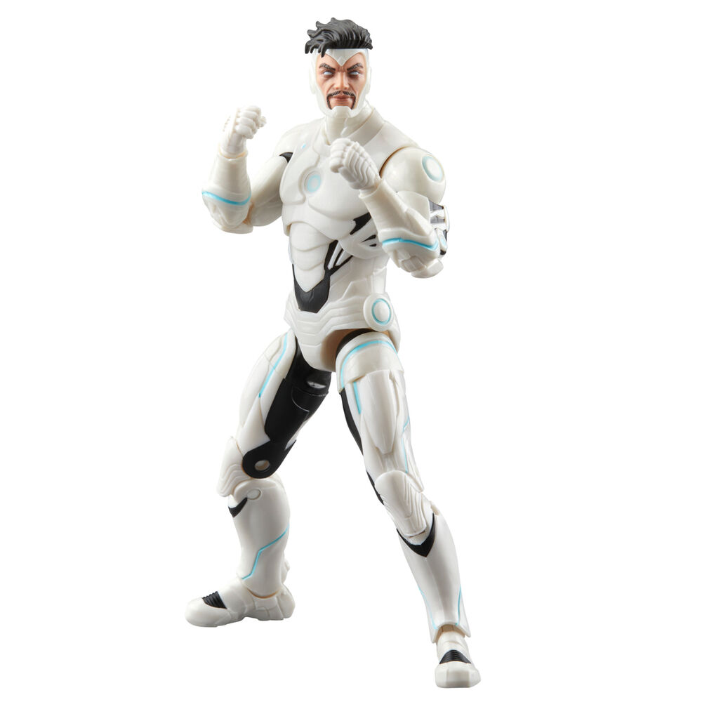Figura Superior Iron Man Marvel Legends Series 15cm - Imagen 5