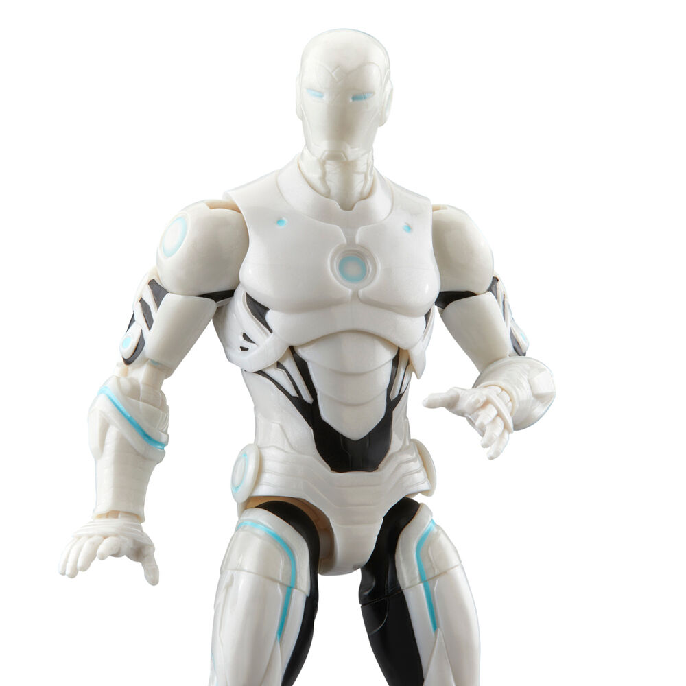 Figura Superior Iron Man Marvel Legends Series 15cm - Imagen 7