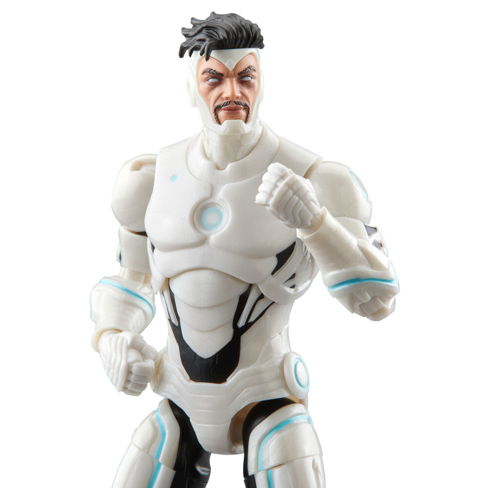 Figura Superior Iron Man Marvel Legends Series 15cm - Imagen 8