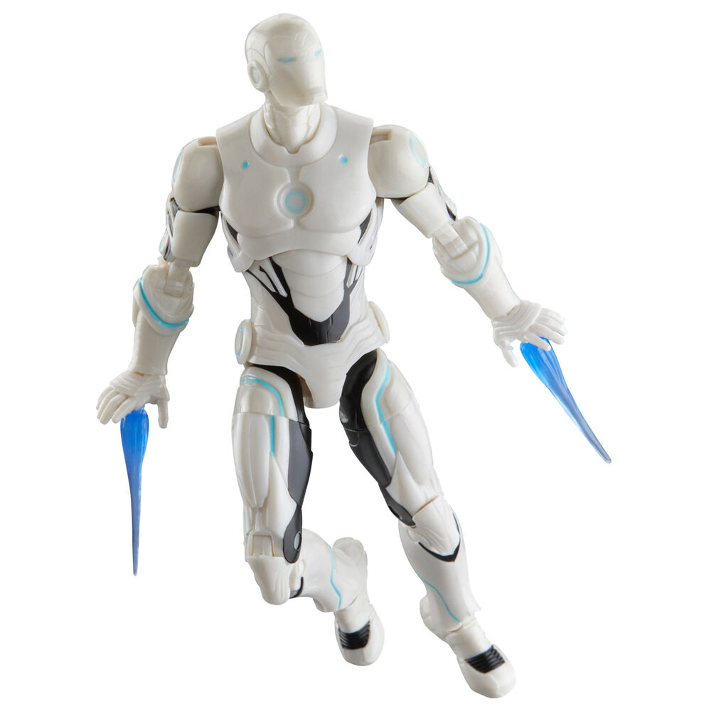 Figura Superior Iron Man Marvel Legends Series 15cm - Imagen 9