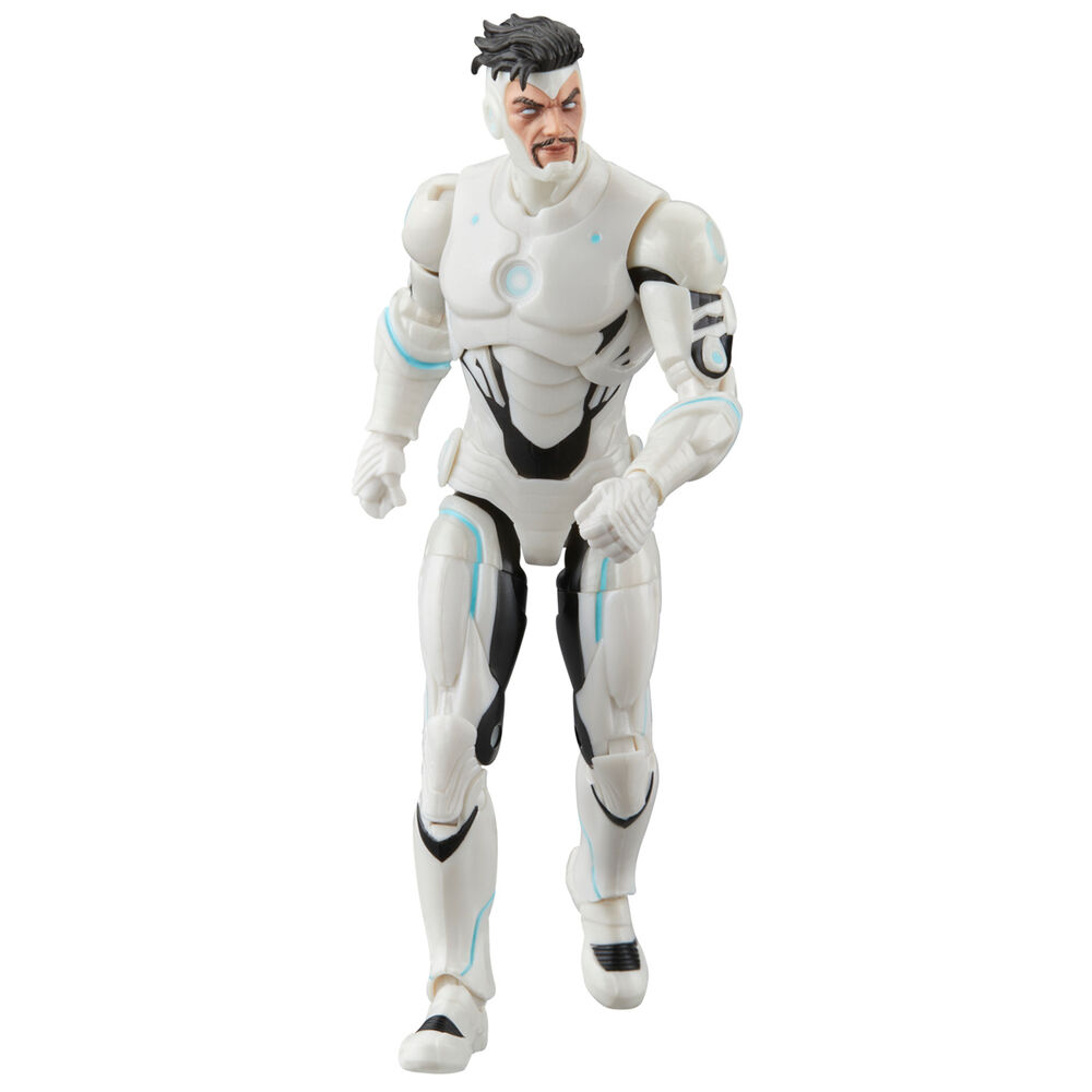Figura Superior Iron Man Marvel Legends Series 15cm - Imagen 11
