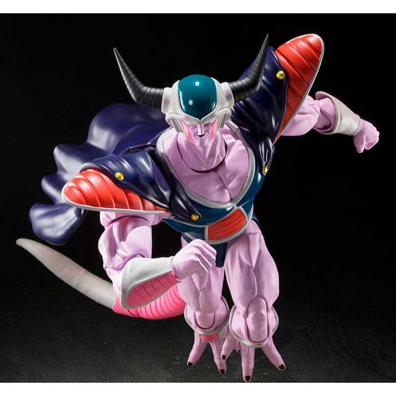 Figura S.H Figuarts King Cold Dragon Ball Z 22cm