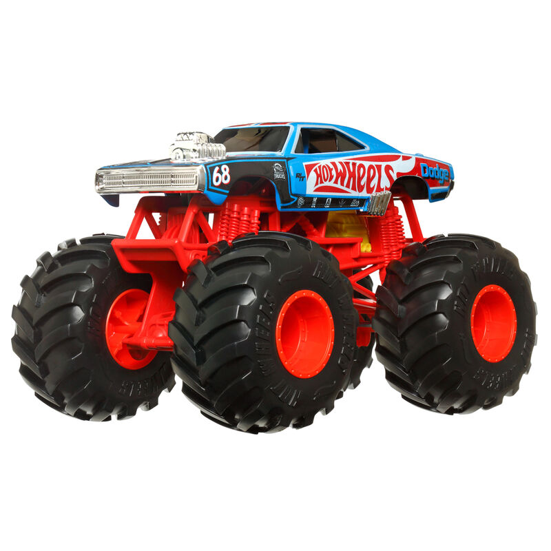 Coche Monster Trucks Hot Wheels surtido - Imagen 5