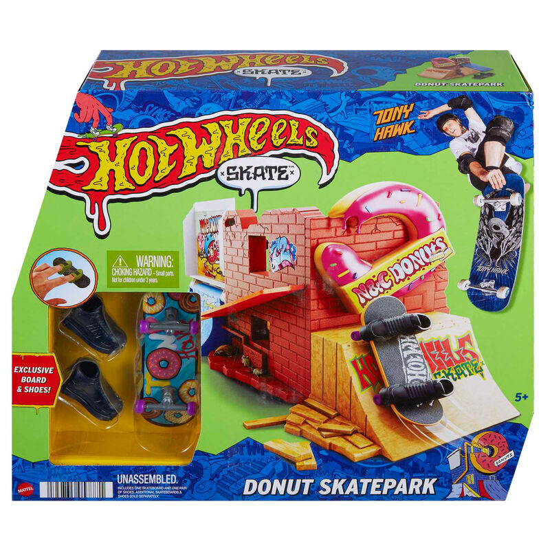 Skatepark Hot Wheels surtido - Imagen 3