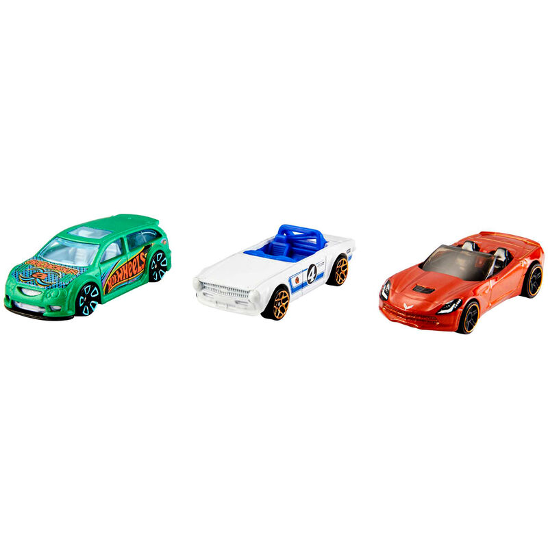 Blister 3 vehiculos Hot Wheels surtido - Imagen 6