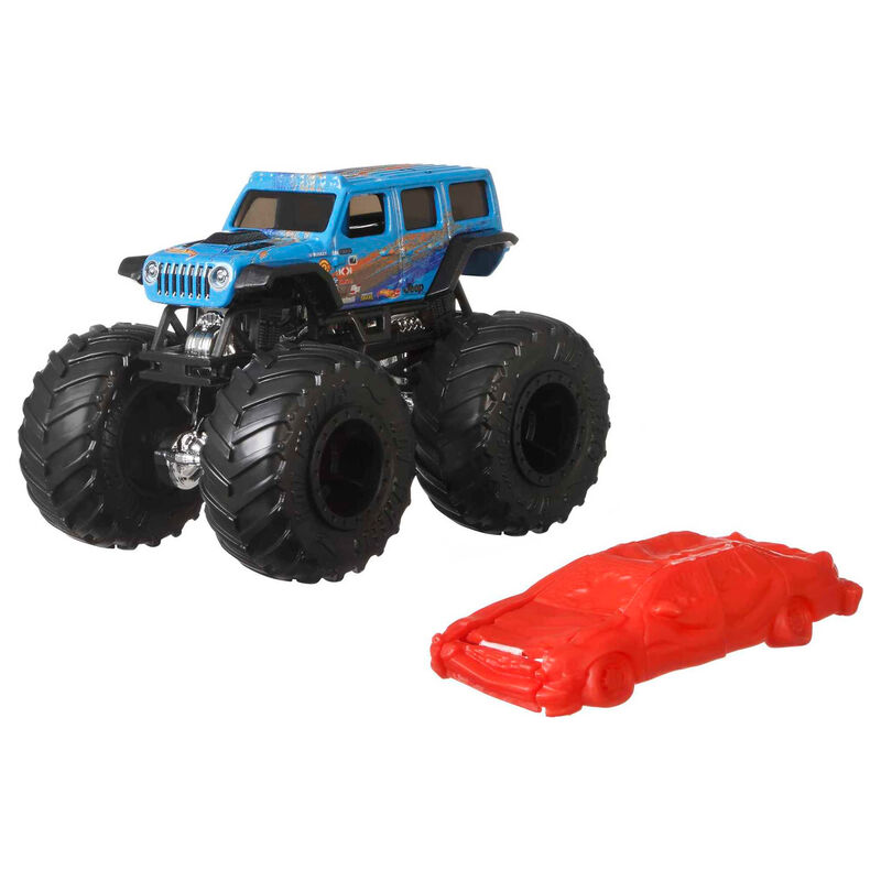 Coche Monster Trucks Hot Wheels surtido - Imagen 3