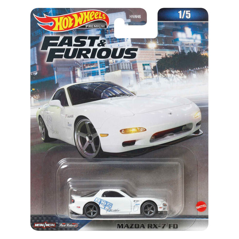 Coche Fast & Furious Hot Wheels surtido - Imagen 4