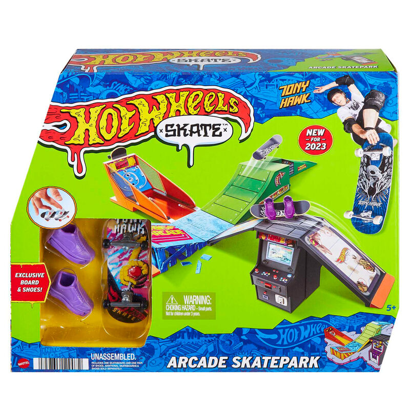 Skatepark Hot Wheels surtido - Imagen 4