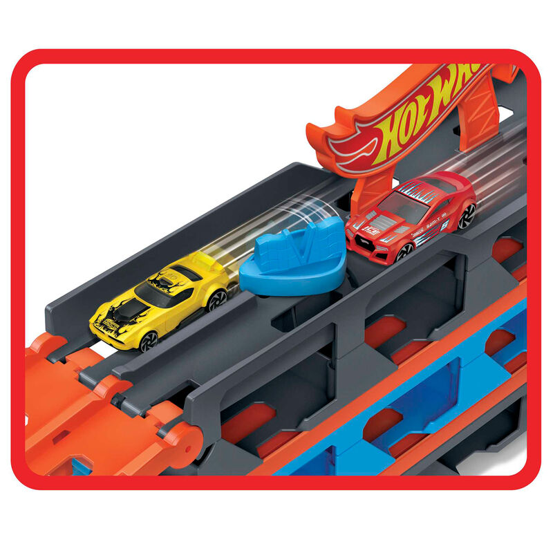 Camion Transporte Convertible Hot Wheels - Imagen 5