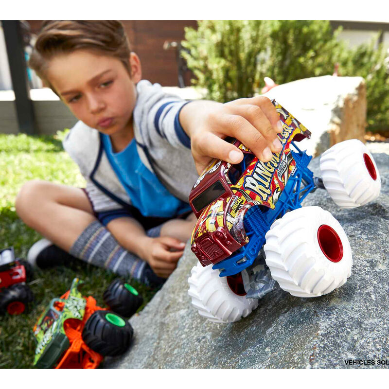 Coche Monster Trucks Hot Wheels surtido - Imagen 6