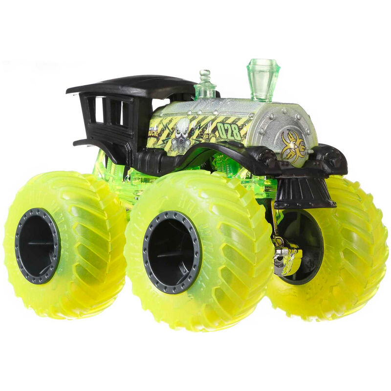 Coche Monster Trucks Hot Wheels surtido - Imagen 4