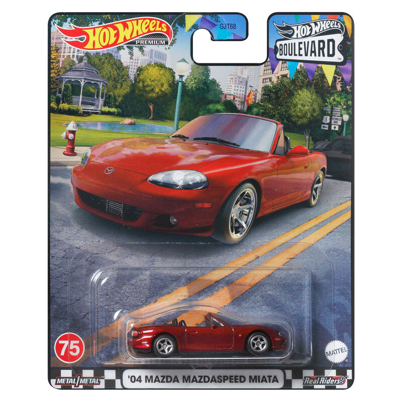 Coche Boulevard Hot Wheels surtido - Imagen 6