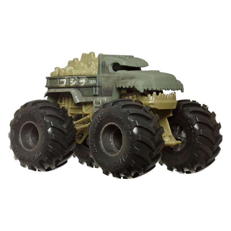 Coche Monster Trucks Hot Wheels surtido - Imagen 7