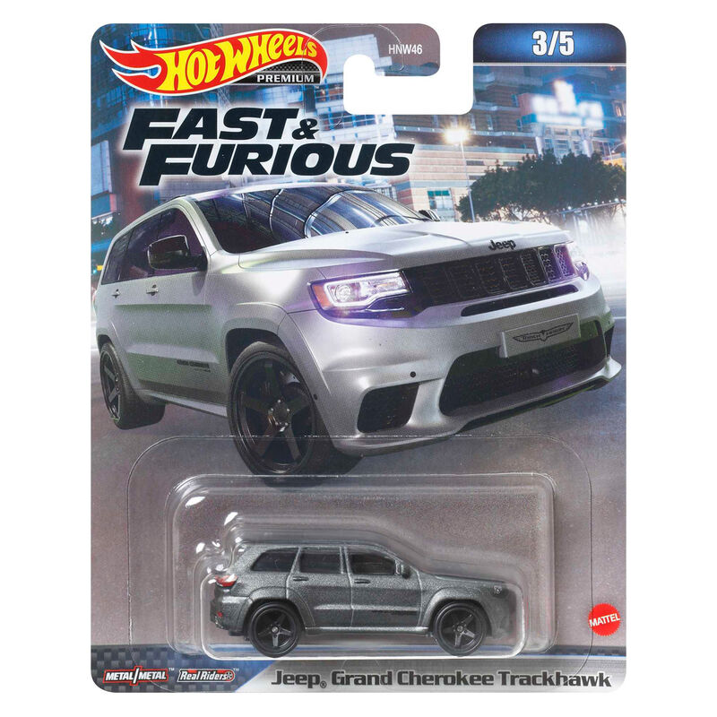 Coche Fast & Furious Hot Wheels surtido - Imagen 8