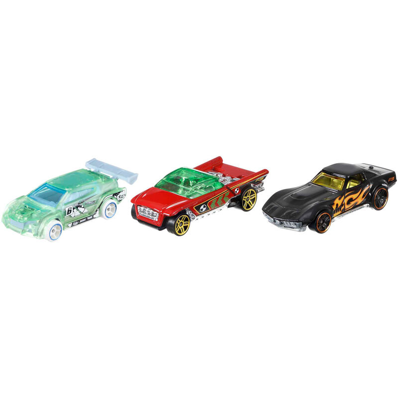 Blister 3 vehiculos Hot Wheels surtido - Imagen 7