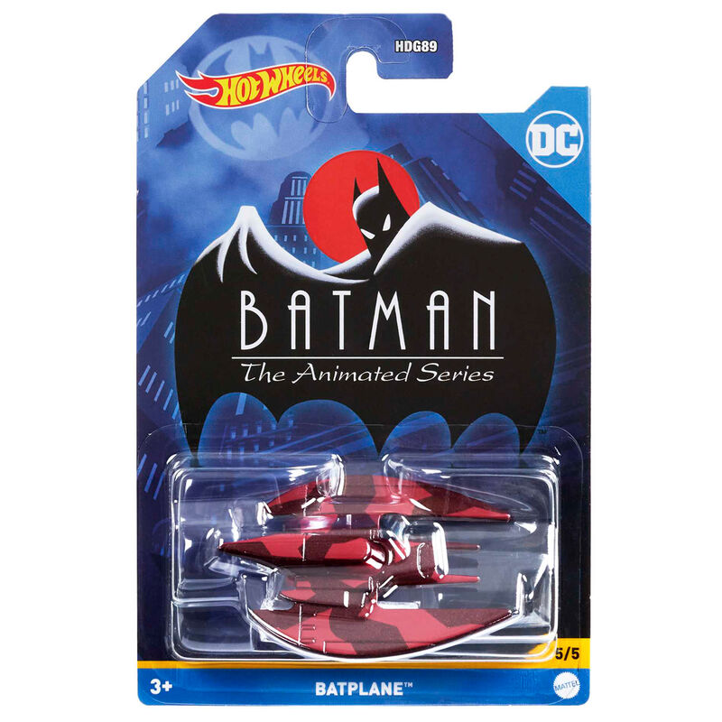 Coche Batman DC Comics Hot Wheels surtido - Imagen 7