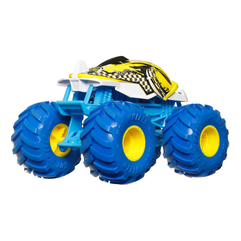 Coche Monster Trucks Hot Wheels surtido - Imagen 8