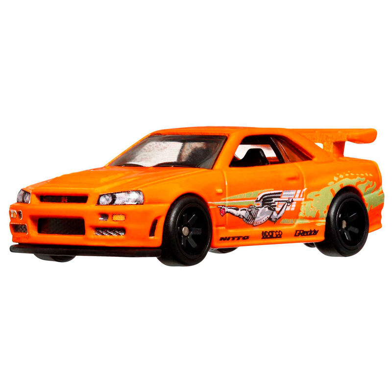 Coche Fast & Furious Hot Wheels surtido - Imagen 10