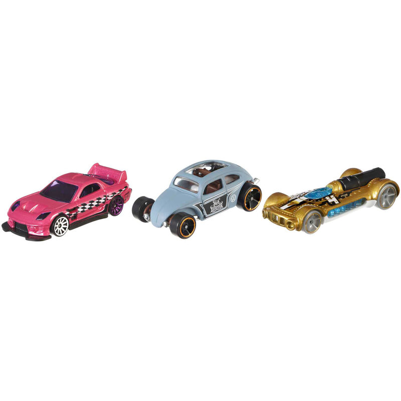 Blister 3 vehiculos Hot Wheels surtido - Imagen 9