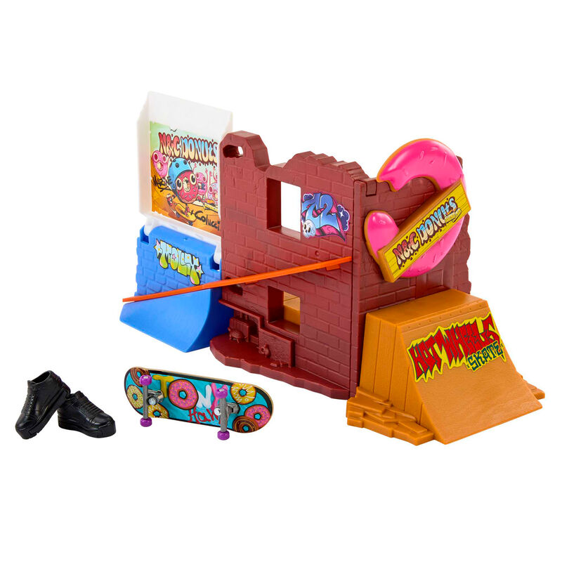 Skatepark Hot Wheels surtido - Imagen 10