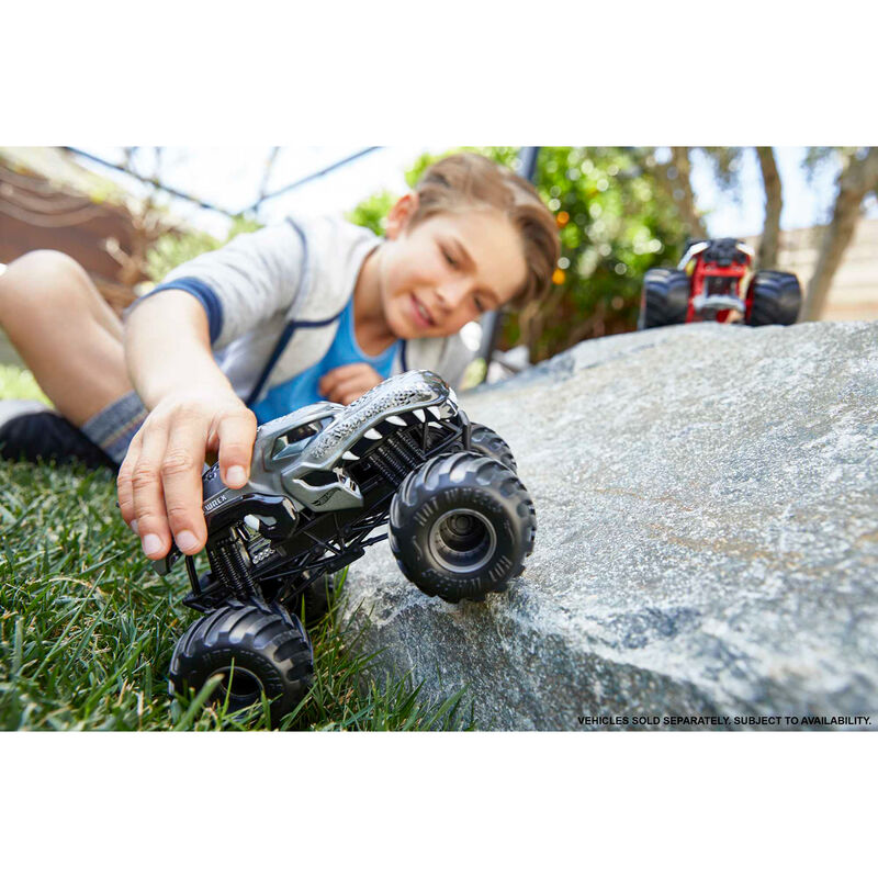 Coche Monster Trucks Hot Wheels surtido - Imagen 10
