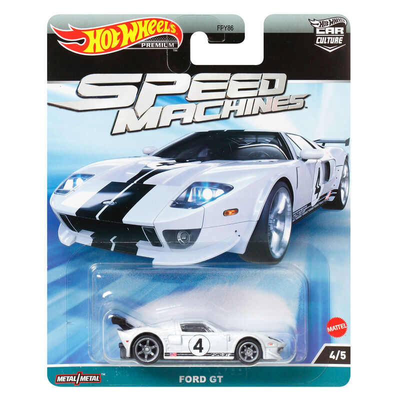 Coche Clasico Hot Wheels surtido - Imagen 10