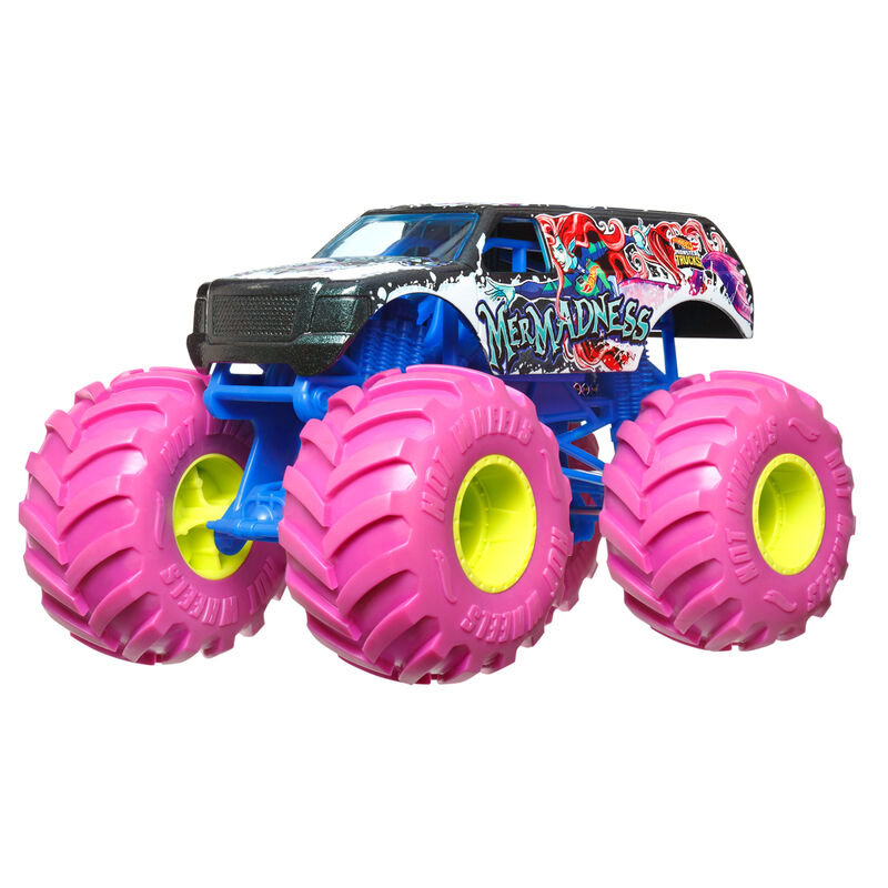 Coche Monster Trucks Hot Wheels surtido - Imagen 11
