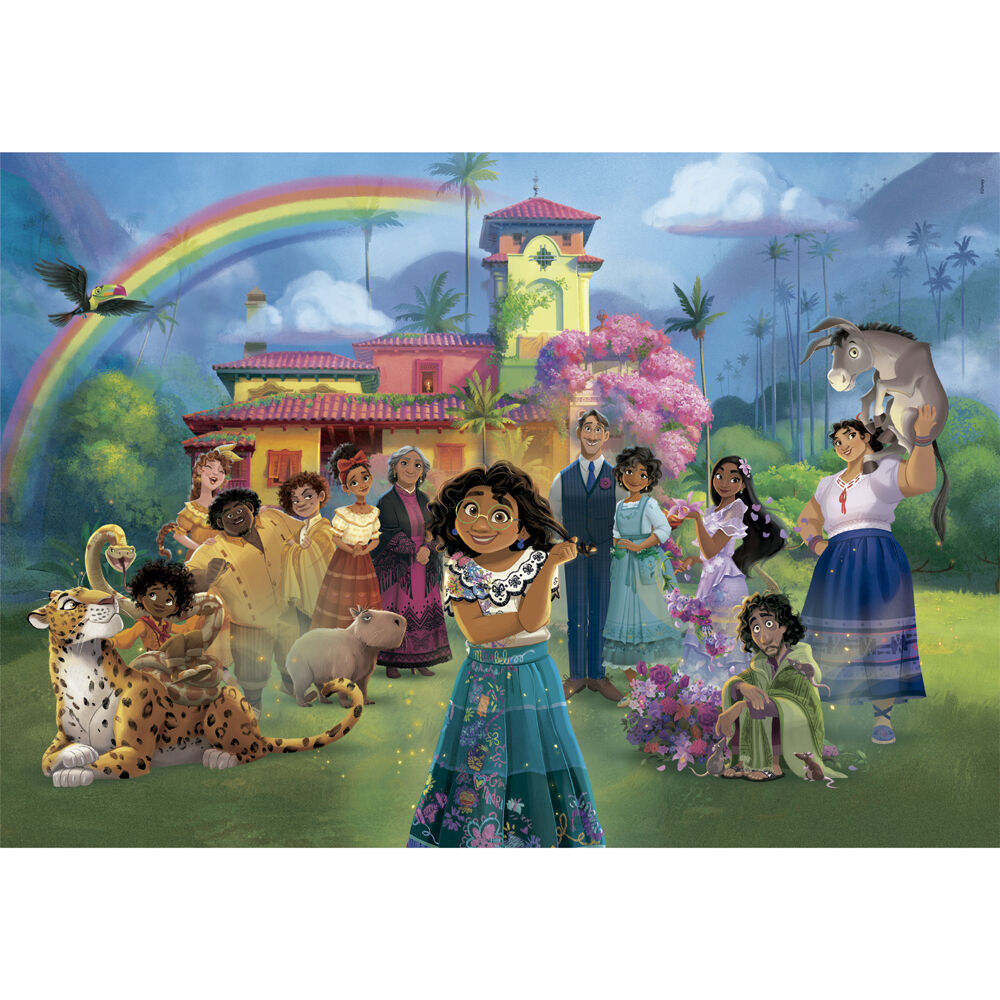 Puzzle Encanto Disney 104pzs
