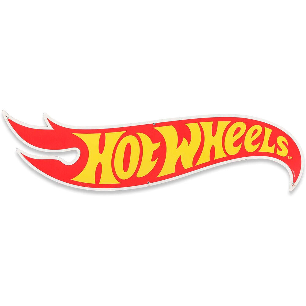 Puzzle maxi Hot Wheels 24pzs