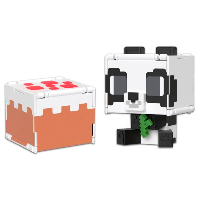 Figura intercambiable Minecraft 9,5cm surtido - Imagen 4