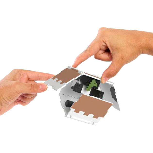 Figura intercambiable Minecraft 9,5cm surtido - Imagen 13
