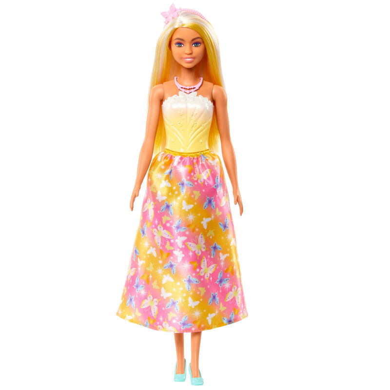 Muñeca Princesa Barbie surtido