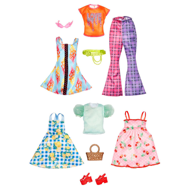 Set 2 Looks Barbie surtido - Imagen 3