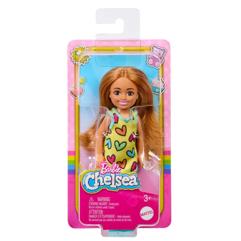Muñeca Chelsea Barbie surtido - Imagen 5